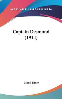 bokomslag Captain Desmond (1914)