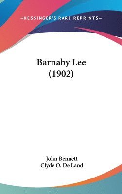 Barnaby Lee (1902) 1