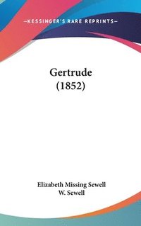 bokomslag Gertrude (1852)