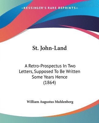 St. John-Land 1