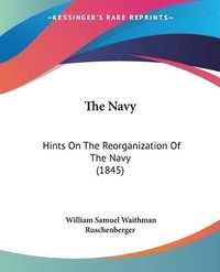 bokomslag Navy