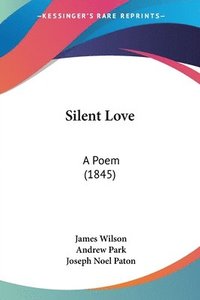 bokomslag Silent Love