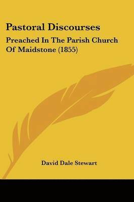 Pastoral Discourses 1