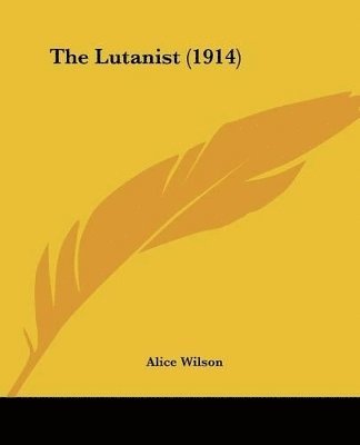 The Lutanist (1914) 1