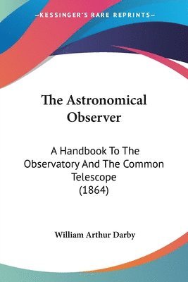 Astronomical Observer 1
