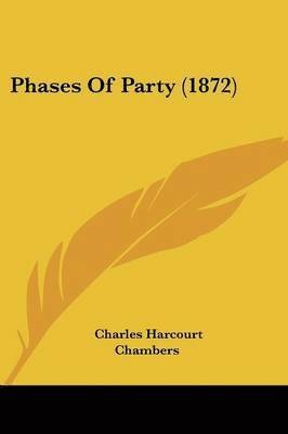 Phases Of Party (1872) 1