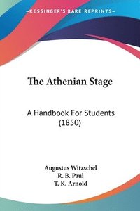 bokomslag Athenian Stage