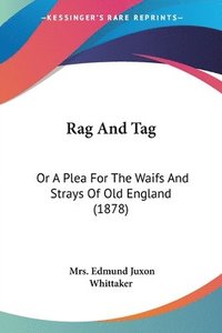 bokomslag Rag and Tag: Or a Plea for the Waifs and Strays of Old England (1878)