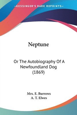 E. Burrows - Neptune, Häftad
