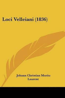 Loci Velleiani (1836) 1