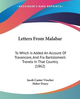 Letters From Malabar 1