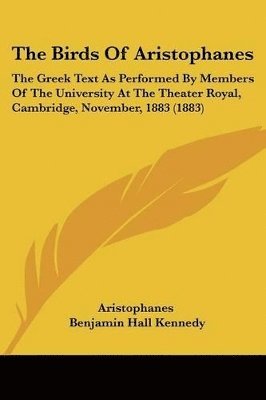 Birds Of Aristophanes