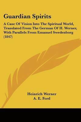 Heinrich Werner - Guardian Spirits, Häftad
