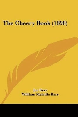 The Cheery Book (1898) 1