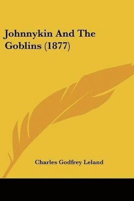 Johnnykin and the Goblins (1877) 1