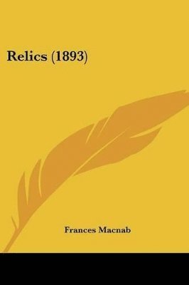 Relics (1893) 1
