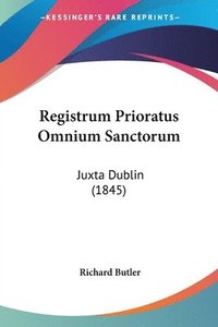 bokomslag Registrum Prioratus Omnium Sanctorum