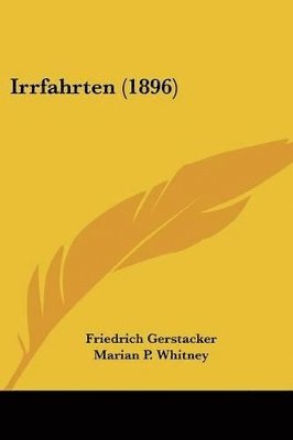 bokomslag Irrfahrten (1896)