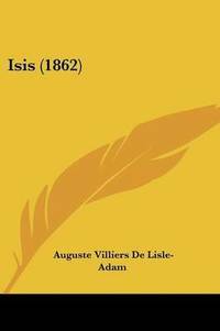 bokomslag Isis (1862)