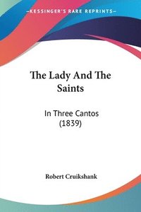 bokomslag Lady And The Saints