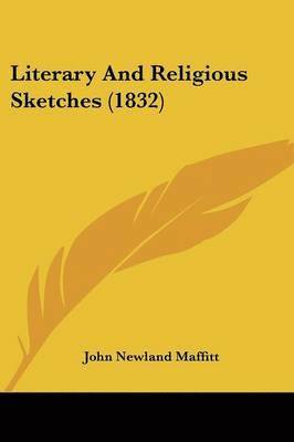 Literary And Religious Sketches (1832) 1