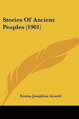 Stories of Ancient Peoples (1901) 1