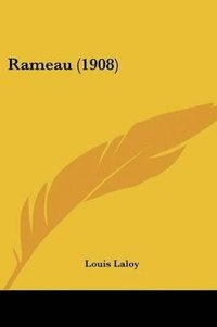 bokomslag Rameau (1908)