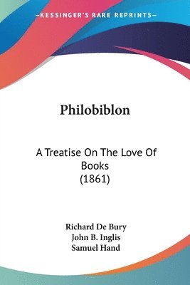 Philobiblon 1