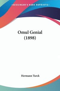 bokomslag Omul Genial (1898)