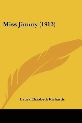 bokomslag Miss Jimmy (1913)