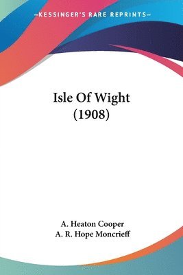 Isle of Wight (1908) 1