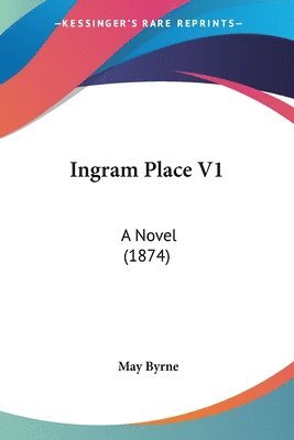 Ingram Place V1 1