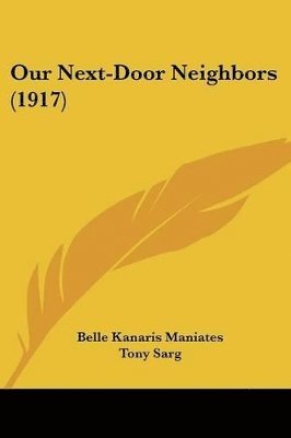 Our Next-Door Neighbors (1917) 1