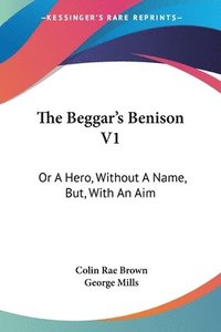 bokomslag Beggar's Benison V1