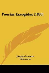 bokomslag Poesias Escogidas (1833)