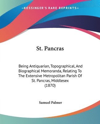 St. Pancras 1