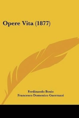 Opere Vita (1877) 1