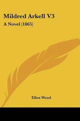 Ellen Wood - Mildred Arkell V3, Häftad