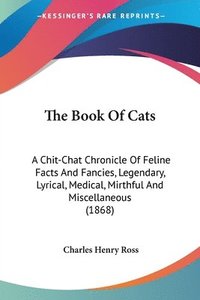 bokomslag Book Of Cats