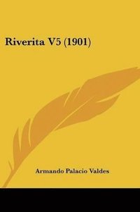 bokomslag Riverita V5 (1901)