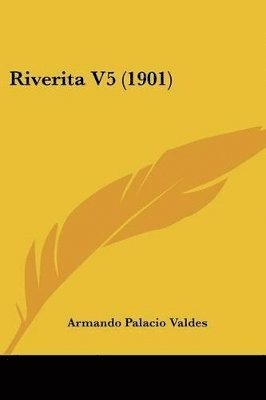 bokomslag Riverita V5 (1901)