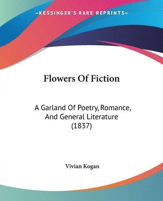 Flowers Of Fiction 1