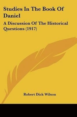 Studies In The Book Of Daniel