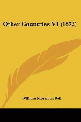 Other Countries V1 (1872) 1