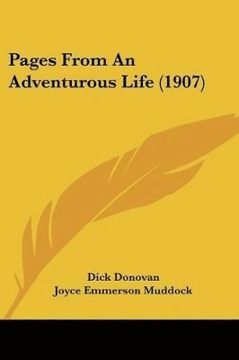 Pages from an Adventurous Life (1907) 1