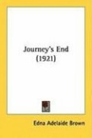 bokomslag Journey's End (1921)