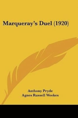 Marqueray's Duel (1920) 1