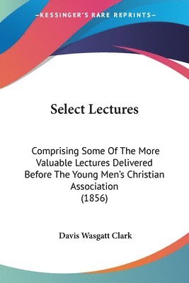 Select Lectures 1