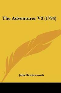 bokomslag Adventurer V3 (1794)