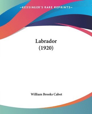 Labrador (1920) 1